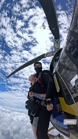 #298sky #tandemskydive #skydiving #travel #shenzhen 
