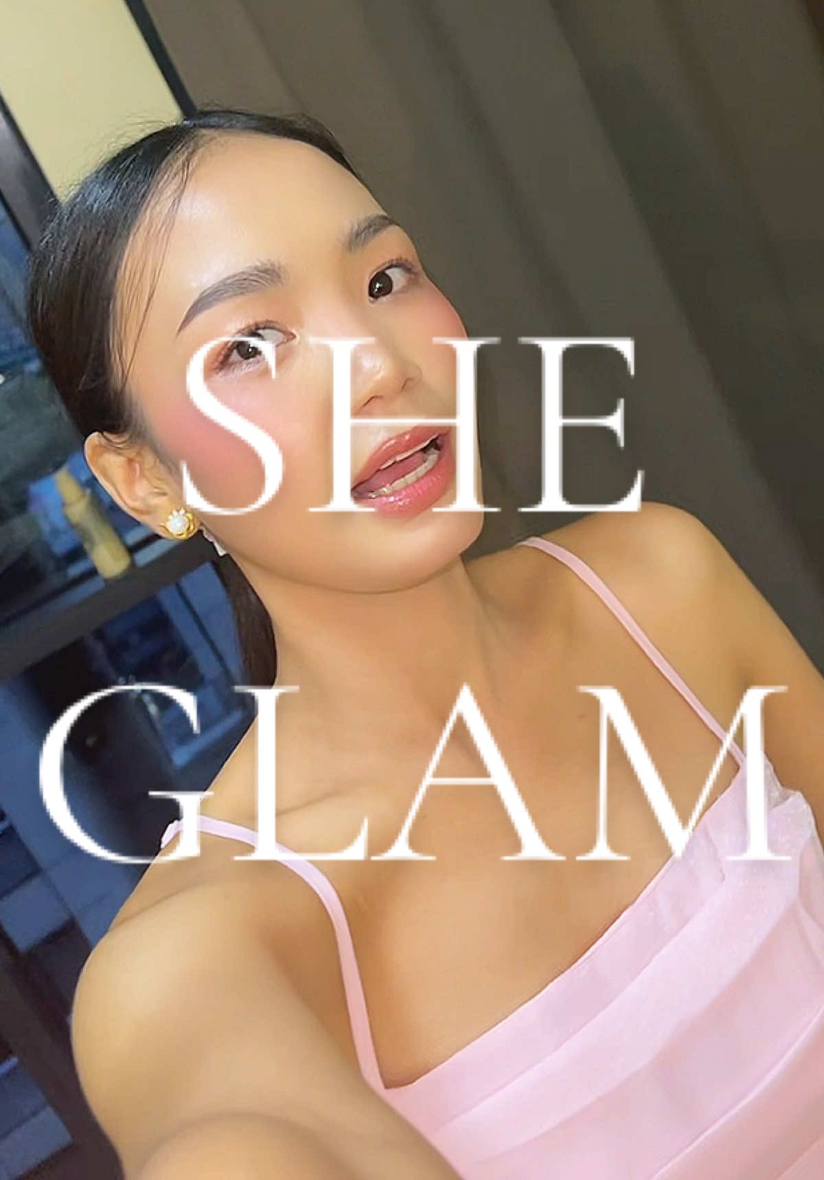 grabeee plakado pa rin #sheglam #sheglamsettingspray 