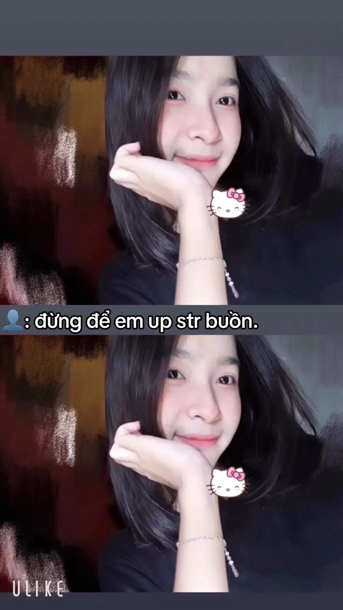 :))em này cũng up str buồn nhưng mà bcuoi thồi