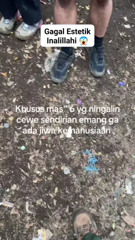 Jangan Tinggalkan Teman di Pendakian #pendakigunung #pendakipemula  #pendakiindonesia #pangrango 
