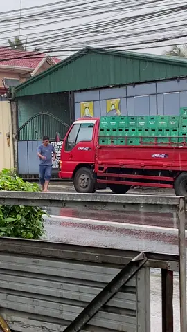Ayooossss dinn HAHAHA #fyp #foryou #deliverytruck #trending 