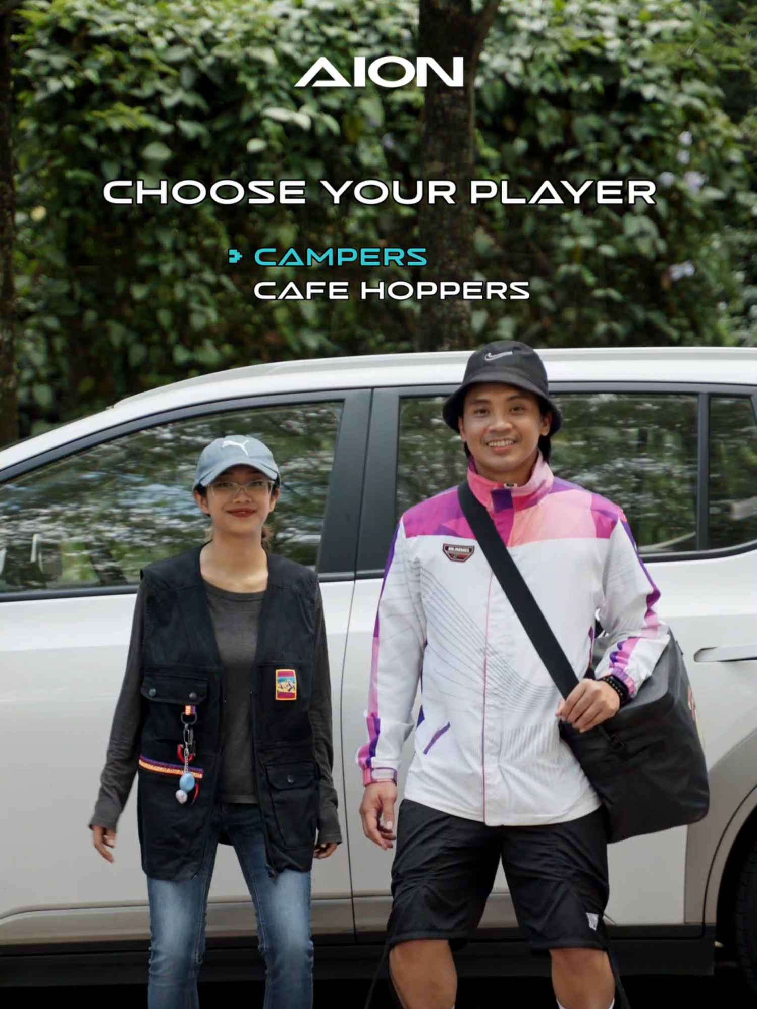 Tak kisahlah geng kaki camping ⛺ atau geng mengopi ☕, yang penting semua boleh enjoy sepanjang perjalanan bersama AION Y Plus 🚙⚡ Dengan AION Y Plus, ruang bagasi berserta dengan interior yang luas menjadikan setiap pengembaraan lebih selesa dan seronok. Nikmati rebat sehingga RM31,000* + Pengecas EV Mudah Alih Percuma + Waranti Komprehensif 8 Tahun dengan Anniversary Mega Offer! Buat tempahan hari ini dan mulakan perjalanan teknologi EV anda! 🌐 https://aionev.com.my/ ☎️ 1800-188-678 *T&Cs apply. #AION #WTCA #CleanEnergyDrive #carsoftiktok #fyp #electriccar #cartransition #outfittrend