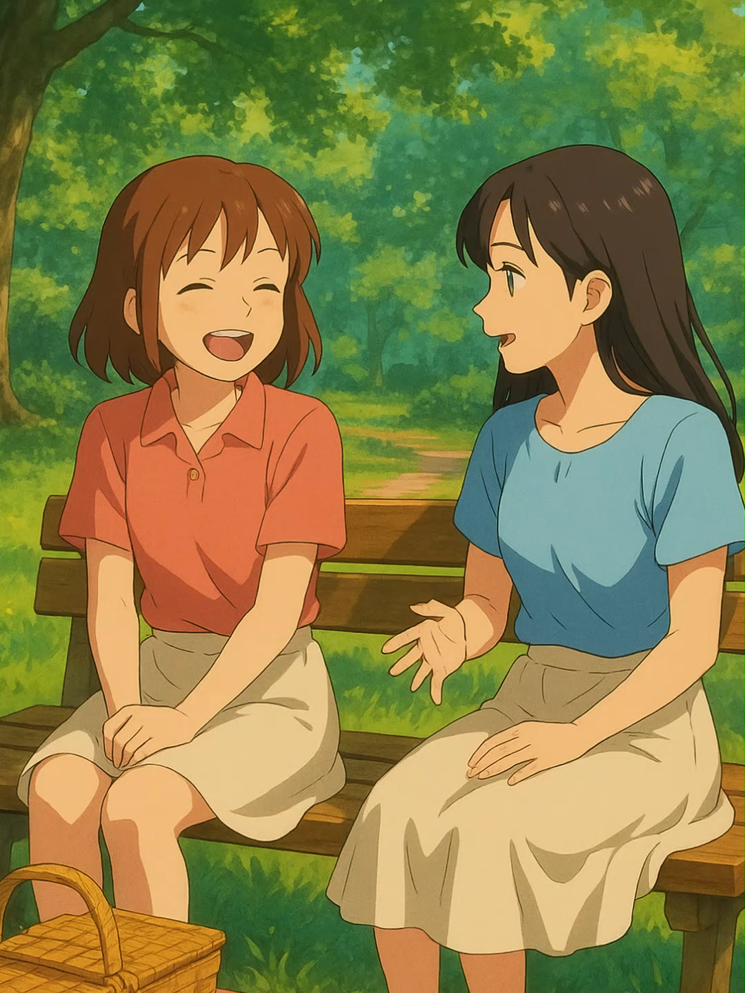 Beginner English Conversation | Favorite Fruit | Lily & Anna | 30 Easy Lines Practice English with Lily and Anna in a fun beginner-level conversation about fruit. 🎯 Perfect for beginners 🎯 Learn fruit vocabulary 🎯 30 short and easy lines #everydayenglishconversation #English #speakenglish #shorts #class #speaking #speakingenglish
