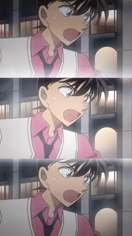 rắc rối dễ thương | #ranmori #shinichi #detectiveconan 