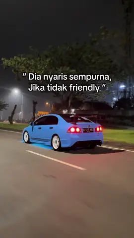 Emg harus bgt yaa cewek friendly kesemua cowok..😭 #storykatakata #lagu2000an #civicindonesia #hondacivic #fyppppppppppppppppppppppp 