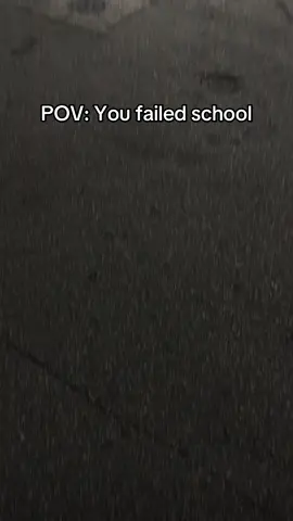 School was never for me 