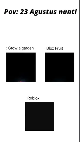 Apakah bakal terulang kembali?💀 #roblox #bloxfruits  #fyp #growagarden #alightmotion 