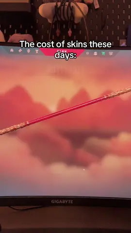 It’s all daylight robbery 😭 #gamingmemes #skins #relatable #brokegamer #gamersbelike 