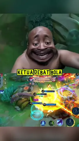 Ketua ahli sejarah sepakbola🤣#bangpascol #MerdekaMabar #MobileLegendsBangBang #MLBB #fyp 