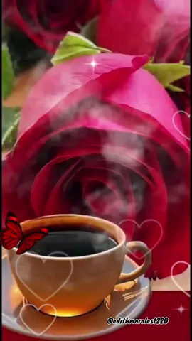 #buenosdias 🌹☀️#bendiciones 🙏🏼🙏🏼🌹🦋#FELIZLUNES ❤️🌹#goodmorning 🌈#edithmorales💜🌸💞 ✨🌹