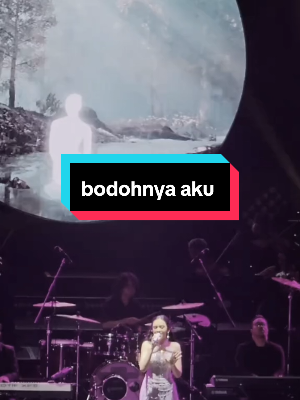 bodohnya aku lyodra  #liriklagu #lyodra #bodohnyaaku #fyp 