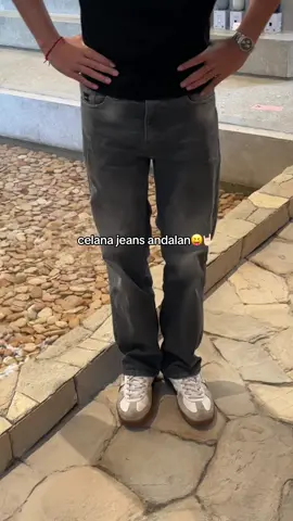 selalu gw pake kemana mana🤭 #celanajeans #celanajeanspria #jeans #celanajeansmurah #rekomendasijeans 