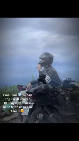 Giờ mới được đi đây🫠#taxuasonla #thienduongmaytaxua #touringbike #dungtatto 