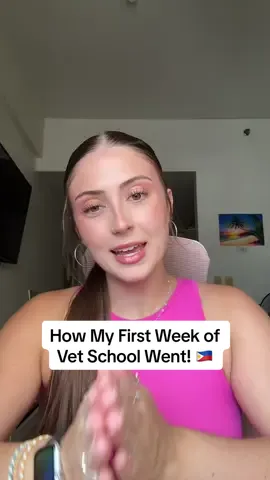 We did it guys I got into my dream vet school in the Philippines🥹🫶🏻🇵🇭#philippines🇵🇭tiktok #philippines #college #foreigner #internationalstudent 