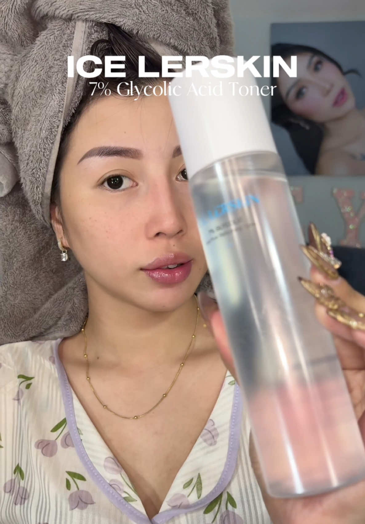 must have this on your skincare routine😍   #icelerskin #icelerskinph #toner #skincare #fyp 