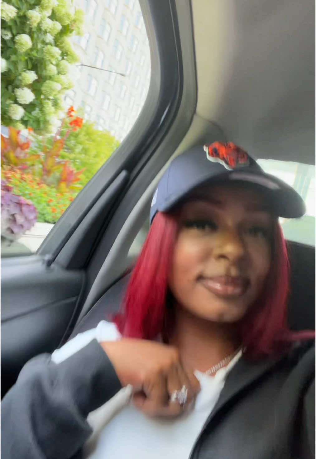Our first ever @Chicago Bears preseason game against the @Buffalo Bills we took the W 38-0!!! We had such an amazing day and great way to kick off my oldest sons senior year and my youngest sons eighth grade year! Had to send them back on a high! 🏈 #fyp #viral #redbrows #redhair #fall #chicagobears #preseasongame #downtownchicago 
