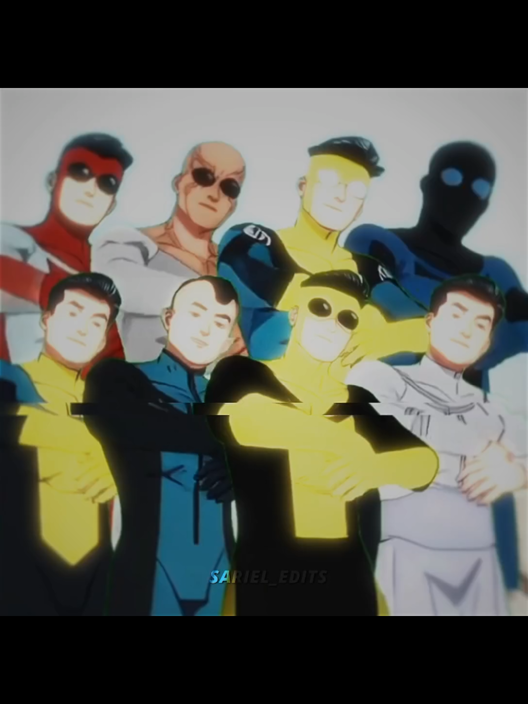 Andas en mi cabeza - Invincible War edit 🗣️❗🔥 #invincible #invinciblewar #markgrayson #invincibleedit #andasenmicabeza 