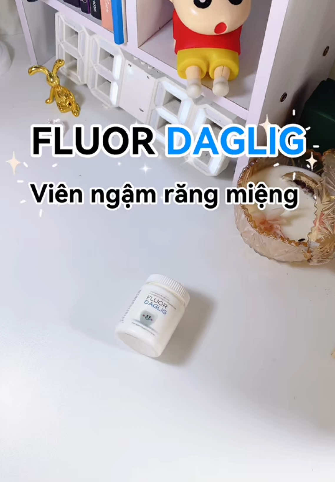 Bí quyết chăm sóc 🦷👄 là nhờ e này nha mí bà #vienngamrangmieng #flourdaglig 