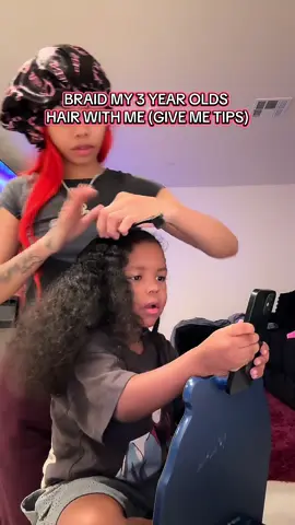 he gives me hard times I can’t wait to show y’all my new hair style 😩🥰#viral #fyp #hair 