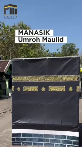 Sejatinya... Manasik Umroh merupakan kegiatan belajar dan pembekalan ilmu tentang Umroh bagi para calon tamu-tamu Allah. Harapannya... Para jamaah dapat melaksanakan ibadah Umroh sesuai dengan yang diajarkan syariat islam dengan sebaik-baiknya. لبيك اللهم لبيك #fypシ゚viral #fmgroup #ayomondok #umroh2025🕋🤲 #tetapberbuatbaik 