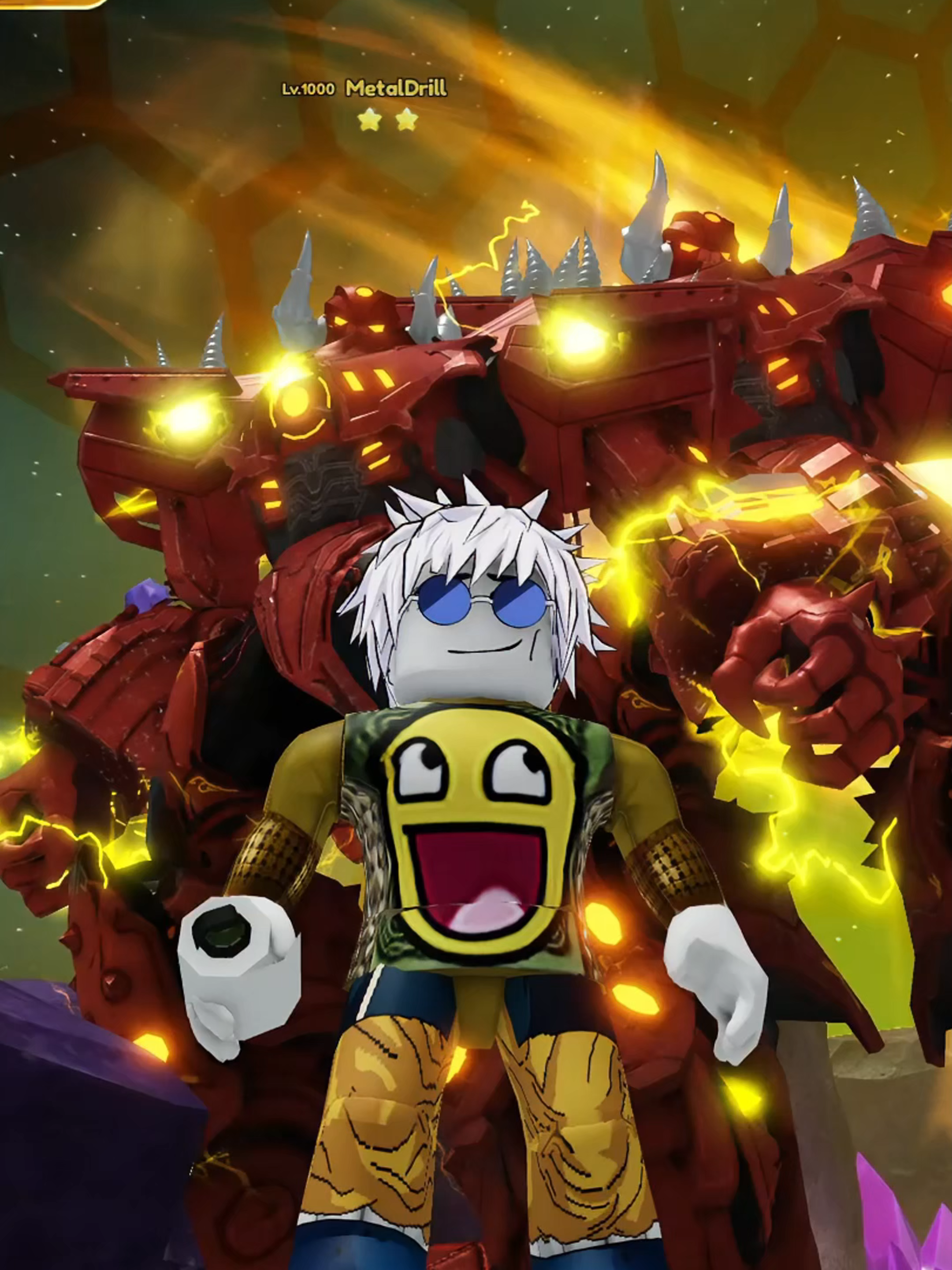 Roblox Skibidi Toilet Battle Update กิจกรรมได้แต้มสุ่มหาเศษ Titan  MetalDrillสุดโหดอลังการมาแล้ว! #roblox #skibiditoilet #skibiditoiletbattle #shorts