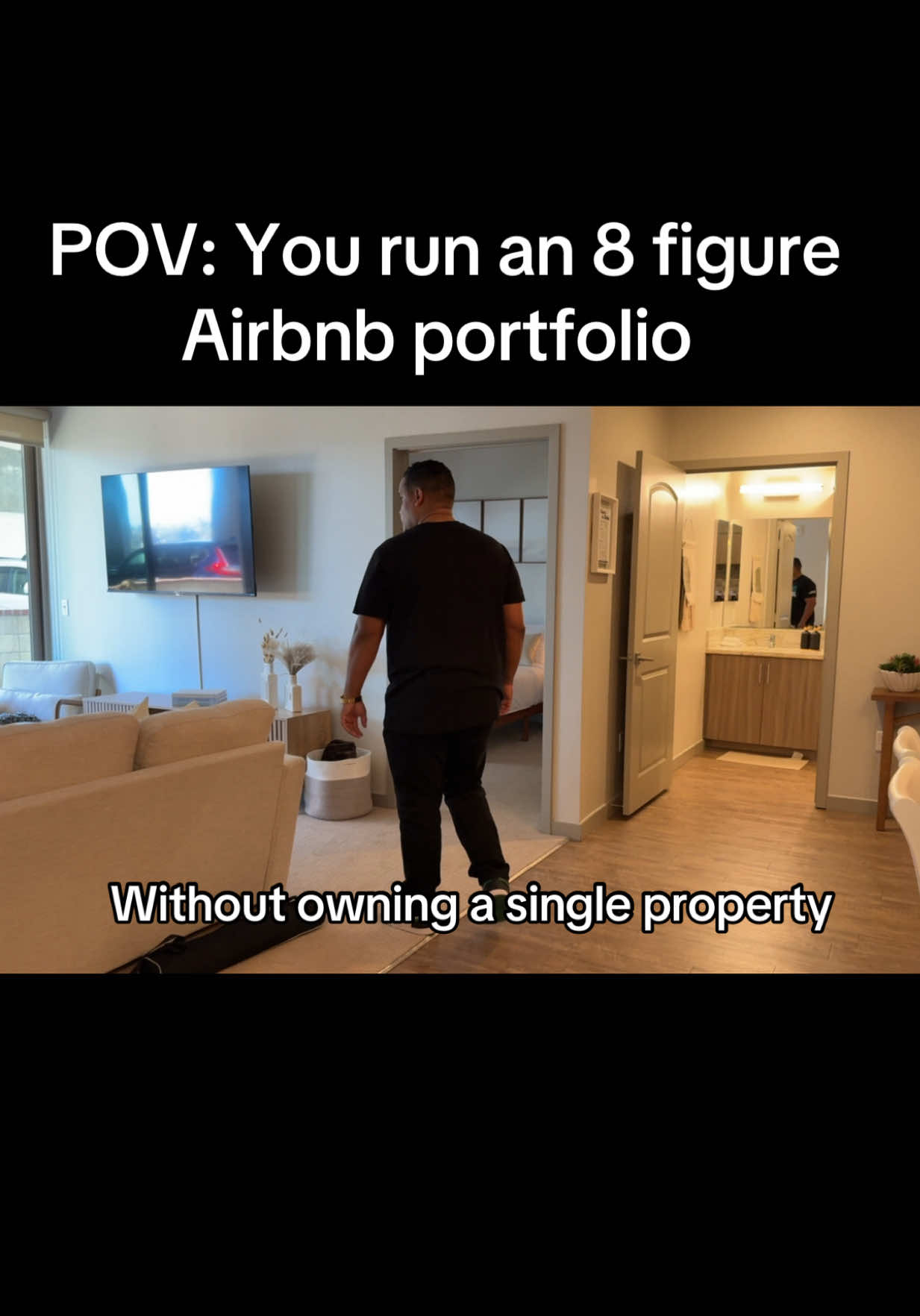 Airbnb Pays ⬆️