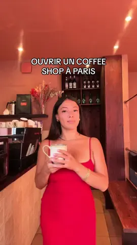 jamais de répit finalement 🥲 #pariscafe #cafeparis 