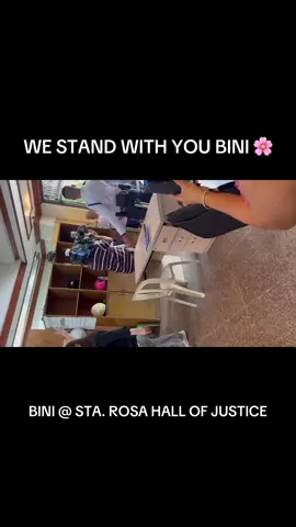 AYAN NA ANG BINI!! Lagot kayooooo!  #Blooms #Bini #FYP @BINI PH 
