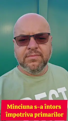 Primarii au fost mințiți în campanie că George Simion ar aduce tăierea PNRR și concedieri masive. La doar trei luni după alegeri, chiar partidele lor au blocat finanțările europene, le cer să reducă 20% din personalul primăriilor, au mărit TVA și îi obligă din 2026 să crească impozitele pe proprietăți cu 70%. Cei care i-au folosit electoral îi sacrifică acum, lăsându-i singuri în fața comunităților nemulțumite. #bobbyd #romania #romaniavanduta #romaniateiubesc #romaniataramea 