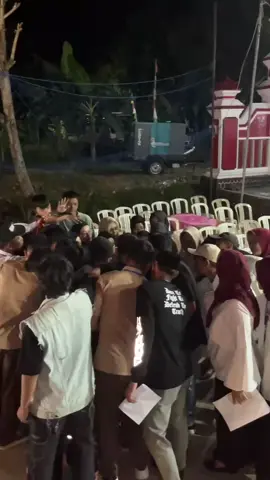 Malam tirakan di dusun Serut Tanjung 🔥🎊🎇 #malamtirakan #puncakacara #lewatberandafyp #cinematic #pemudapemudi 