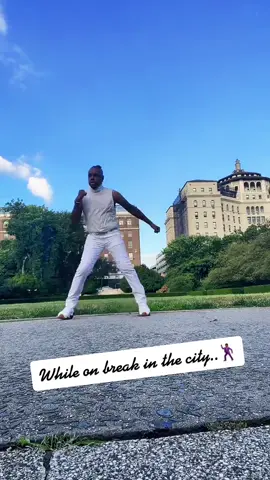 #onthisday Let’s Dance!! #nyc #actor #johndericmitchell #letsdance 