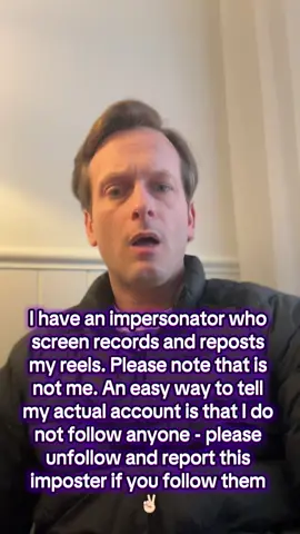 I have an imposter. The account with the username australia.politics is not me; I am australiaN.politics. Please unfollow this other account and report it to TikTok. I also don’t often check DM’s so if you’re speaking to someone on that account, it is not  me.  To the impersonator: you’ll never be me so stop trying. Thanks all 🙏🏻 #auspol #fyp #politics #gaza #freepalestine 