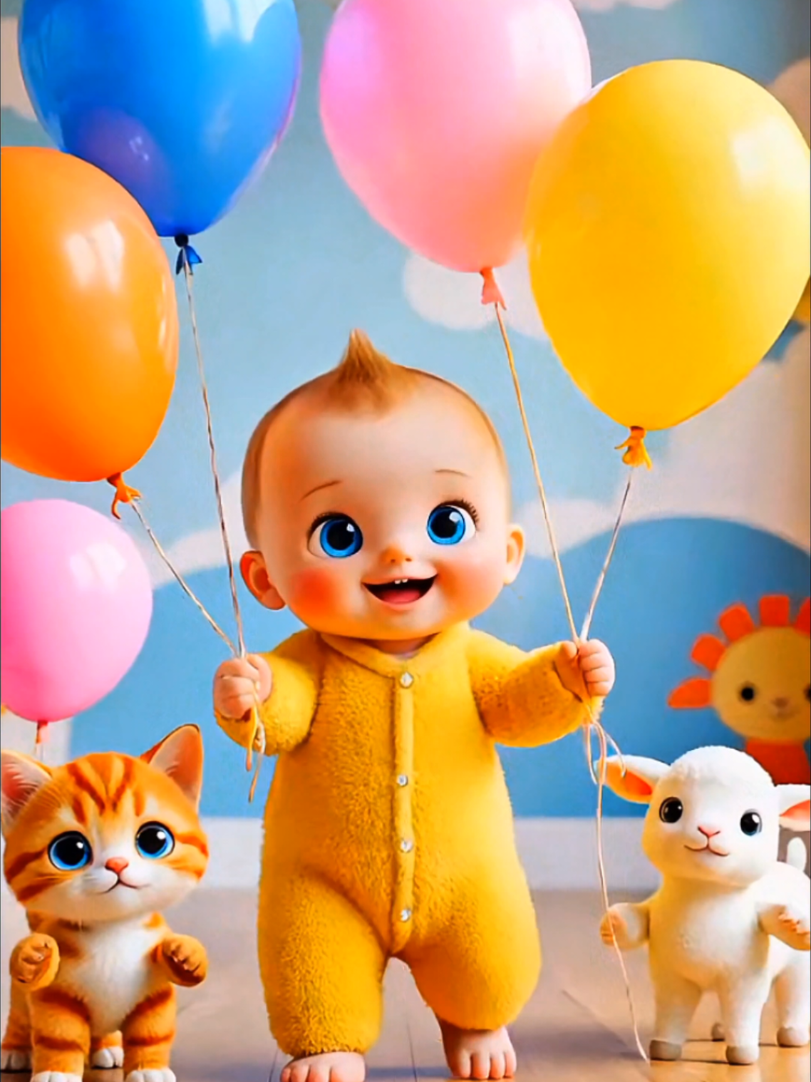 CHOTA BACHA JAN KY #fyp #kidstiktok #cartoon #foryoupage #creatorsearchinsights 