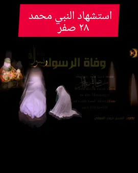 #٢٨صفر_شهادة_الرسول_الأعظم_محمد #السيدة_فاطمة_الزهراء_عليها_السلام #مرقد_الامام_علي_عليه_السلام #الامام_علي_بن_أبي_طالب_؏💙🔥 #الحسين_ثورة_خالده 