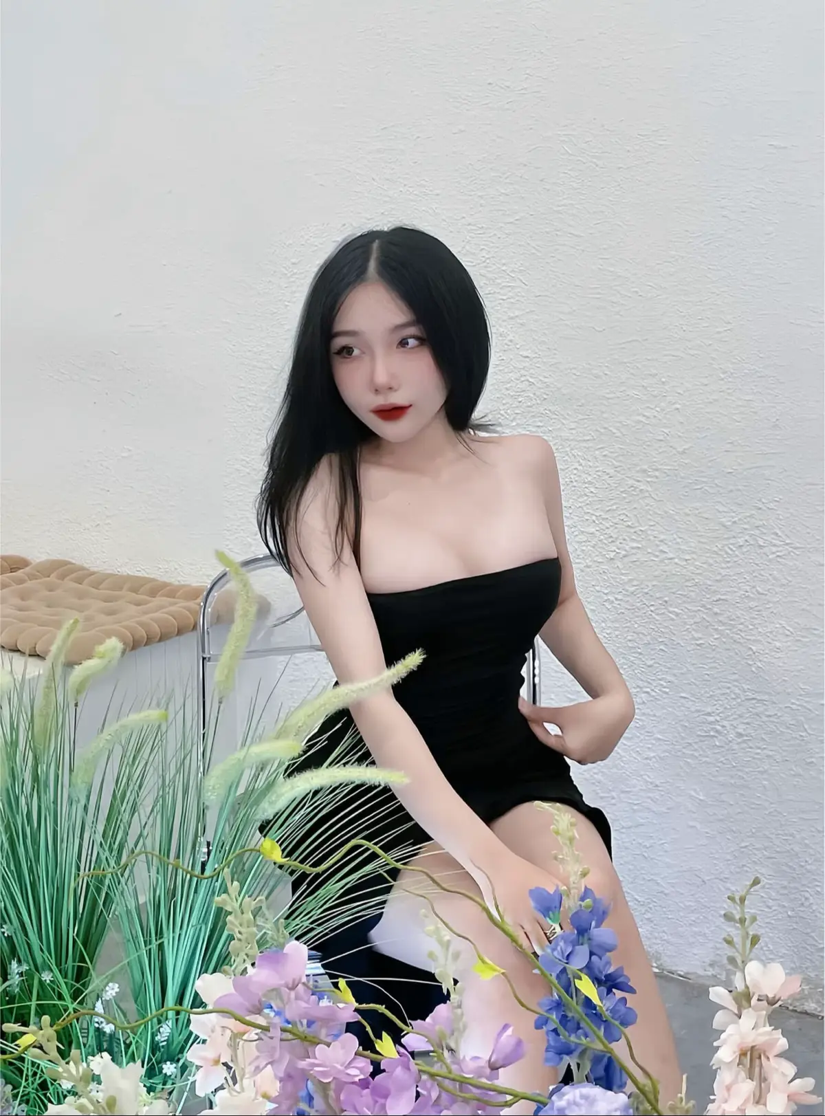 Hôm nay mặc gì?#macdepmoingay #outfit #fyp #thinhhanh #gaixinh 