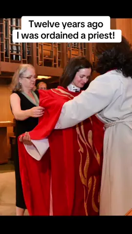 #episcopal #ordination #progressiveclergy #onthisday 