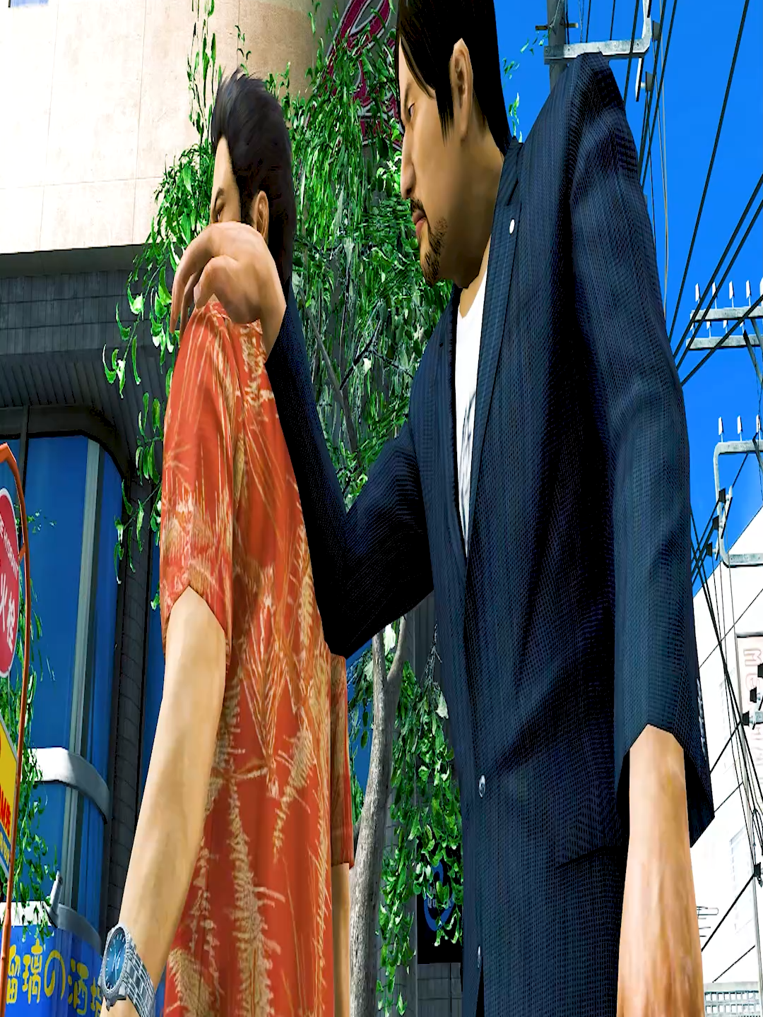 Island life 1 new video series dropped #perc40 #tdf #djosama #yakuzatok #yakuza3 #nishikibackshots #silentnoobtv #yakuza3remastered #islandlife #silentnoobbackshots @ichiposting @i_lovebanana_bread @thenovato20 @noro_roku @duendesie @.sorasauce @kayyluvs1