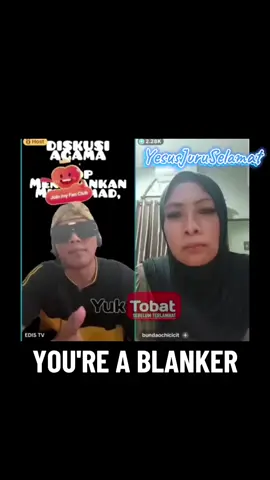 Bunda sdh mulai gundah hatinya, hati2 nonton edis sampai ke 4x, bisa……..#jangantakutbacatauratdaninjil #imantimbuldaripendengaranakanfirmanTuh 