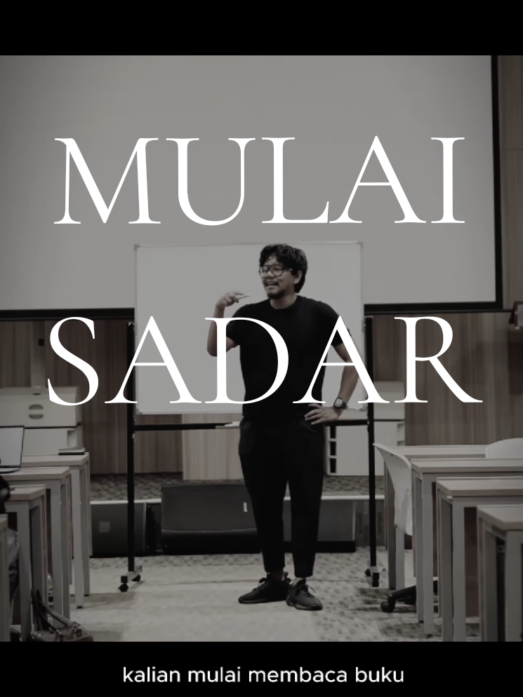 Tanpa kesadaran, manusia hanya hidup, tetapi tidak benar-benar ada. #ferryirwandi #malaka #malakaproject #edit #xyzbca 