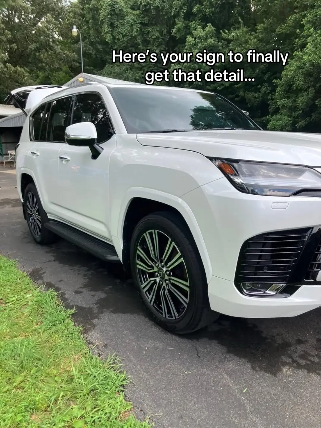 You don’t have to see it every drive anymore 🚗 #YouSeeItEveryDrive #DetailerDudes #CarDetailing #CarTok