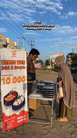 Jual bento box - Lokasi barombong kota makassar 