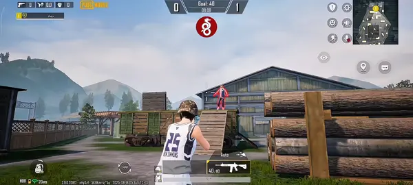 Best Vpn For Headshot ☠️🔥🥶#pubg #pubgm #viral #viralvideos #100k #100kviews #hamadmirza 