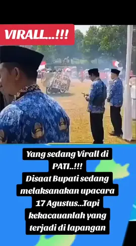 Virall... Upacara 17 Agustus berubah menjadi kekacauan. Ada apa dengan Negeri ini..??? #viraltiktok  #fypage #fypシ゚  #fyppppppppppppppppppppppp  #sorotan 