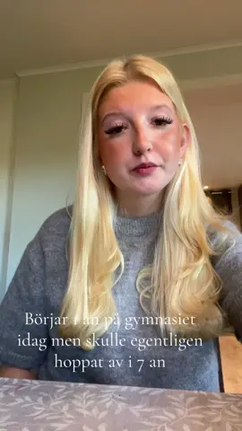 Jag menar att jag ville de 