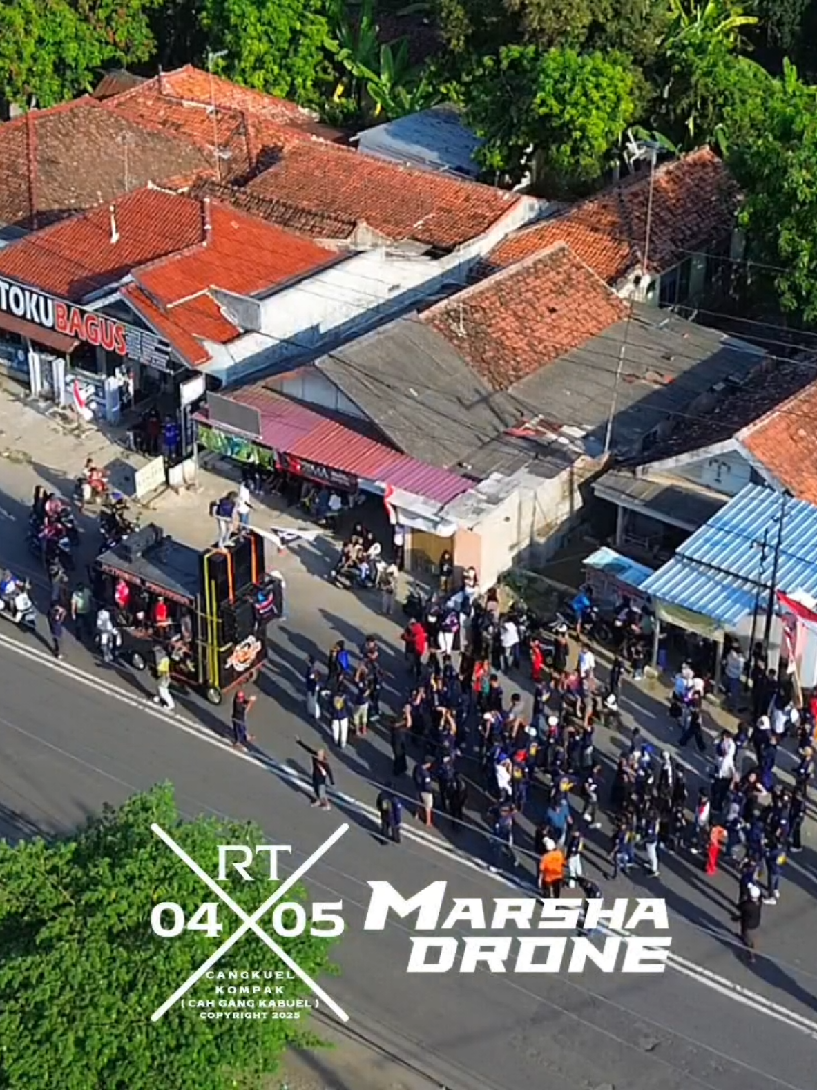 BOCAH GANG KABUEL x XTREME PRATAMA OLD | Live streaming @promusmedia | dokumentasi jalur langit Marsha Drone |Semarak peringatan HUT REPUBLIK INDONESIA ke 80thn | WONG KIDUL KOMPAKNYA🔥 #xtremepratama  #fypシ   #marshadrone #pemudakeder  #srikandixtreme 