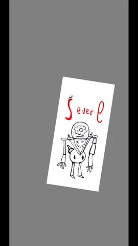 make some art #severedoodles 