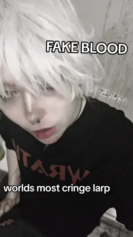 TIKTOK IT'S FAKE PLEASE IT DOESN'T EVEN LOOK REAL #calgabriel #larp #neet #zeroday #fyp 