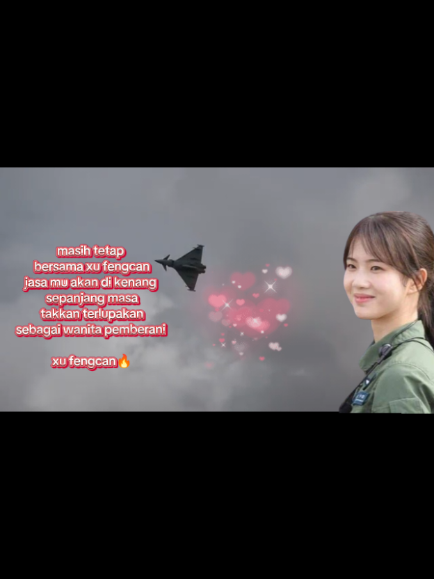 kenangan sebagai wanita pilot pemberani xu fengcan #xufengcanpilotchina #pilotchina #pilotviral #xufengcan🇨🇳 #lewatberandafypシ 