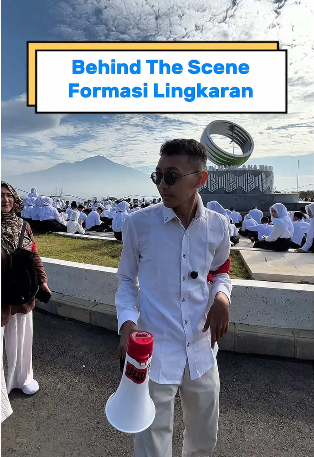 Behind The Scene #kampus3uinmalang #mahasiswabaru #mabauinmalang2025 