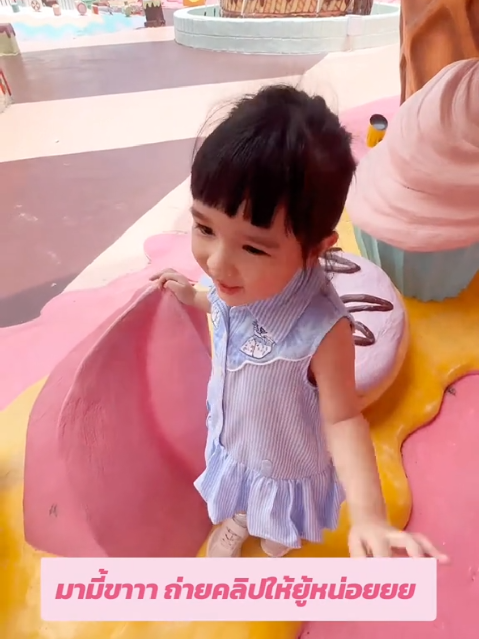 น้องยูจิน อินฟลูสาวท่าน 1 🥰 cr. #เจนนี่ได้หมดถ้าสดชื่น #รัชนกสุวรรณเกตุ #น้องยูจิน #ครอบครัวยิวเจน #ยูยู้ 
